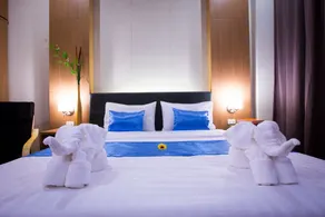 Sriracha Orchid Hotel - Chambre