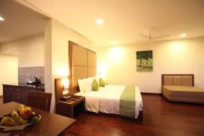 Sterling Ooty Fern Hill - Room
