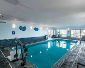 Sleep Inn & Suites Winchester near University - Piscine