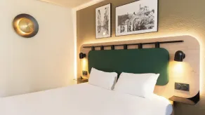 Hôtel Campanile Clermont-Ferrand - Le Brézet - Chambre