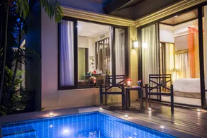TUI BLUE The Passage Samui Pool Villas with Private Beach Resort - Chambre