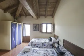 Campanarios de Azaba - Room
