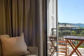 Pyrgos Hotel - View from room
