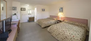 Beachside Motel - Chambre