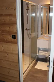 Hôtel U'Fredy - Salle de bain