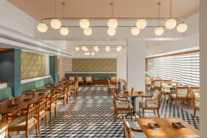 The Avenue Regent - Restaurant