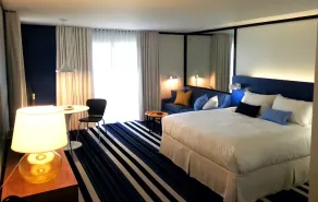 Montauk Blue Hotel - Chambre