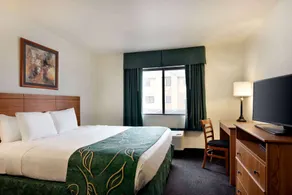 Travelodge by Wyndham Dexter - Chambre