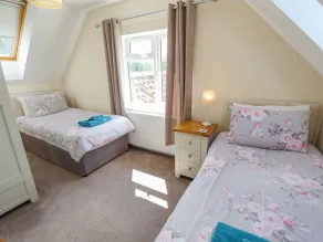 Holly Cottage - Værelse
