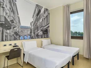 B&B Hotel Milano-Monza - Chambre
