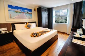 Apollo Hotel Nha Trang Beach - Room
