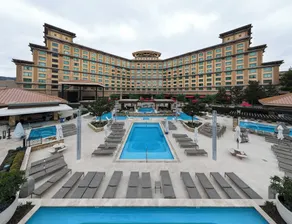 Pala Casino Spa And Resort - Piscine