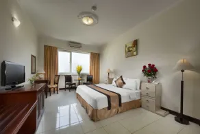 Me Linh Hotel - Room