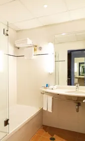 Novotel Auckland Ellerslie - Salle de bain