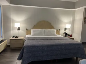 Hotel Parque Central - Habitación
