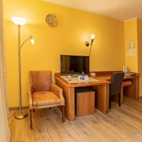 Hostellerie Val Fleuri - Chambre