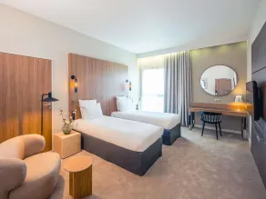 Mercure Troyes Centre - Chambre