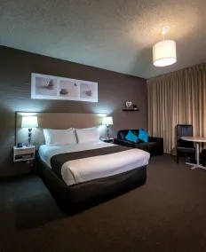 Comfort Inn & Suites King Avenue - Zimmer