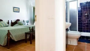 Hotel Quinta dos Bastos - Camera