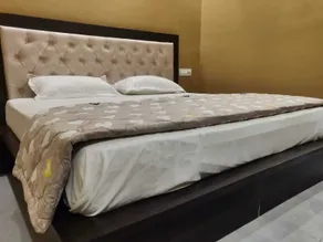The Republic Hotel - Chambre