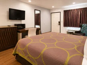 Century Motel Buena Park Disneyland - Room
