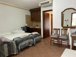 EURO HOUSE INN airport - Chambre