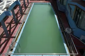 Hotel Niladri - Piscina