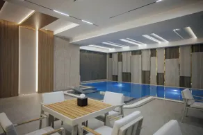 AD Bellagio - Pool