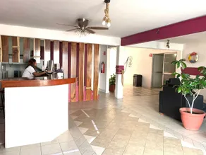 Hotel Jar8 Boca -Cerca WTC y plazas comerciales- - Reception