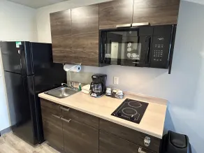 Executive Residency by Best Western Medford - Zimmer