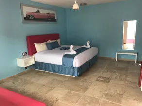 Miami Inn - Camera