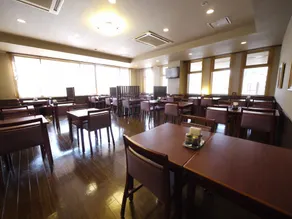 Hotel Route-Inn Shimada Ekimae - Restaurant