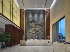 上海野生动物园荷逸唐酒店-惠南地铁站店 - Reception