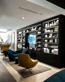 Mercure Paris 17 Batignolles - Réception