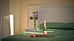 Hotel San Berardo - Zimmer