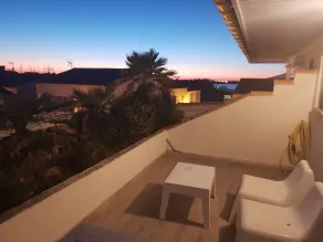 Hotel Les Palmiers En Camargue - Vista dalla camera