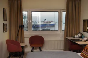 Hotel Jutlandia - View from room