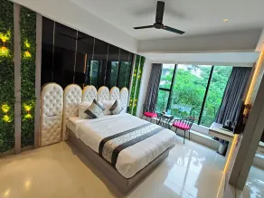 Hotel Melody Boutique Thane - Room
