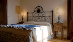 Castello La Rocchetta - Zimmer