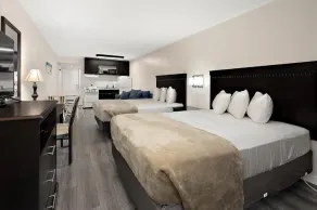 Eden Roc Ocean Front - Chambre