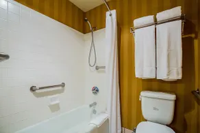 Clarion Suites St George - Convention Center Area - Bathroom