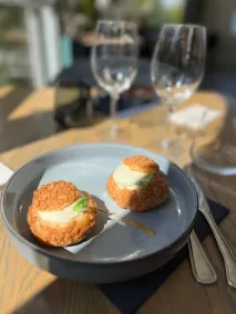 Le Clos Du Pontic Logis et Cit'Hotel - Restaurant