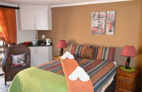 Ikhanda Guesthouse - Zimmer