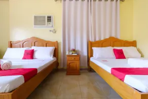 RedDoorz Plus @ Manalo Extension Palawan - Chambre