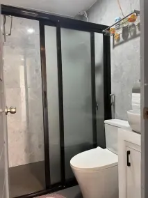 D' Beach Resort - Salle de bain