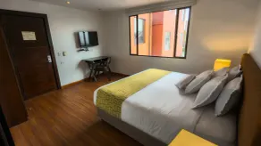 Hotel Charlotte Suite 26 - Room
