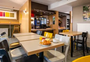 B&B HOTEL Grenoble Université 1 - Restaurant