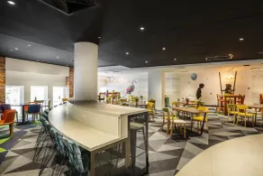 ibis Styles Brisbane Elizabeth Street - Restaurant