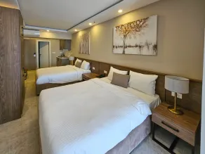 Montenegro Lodge - Room