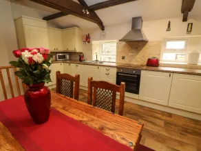 Anvil Barn - Cocina privada